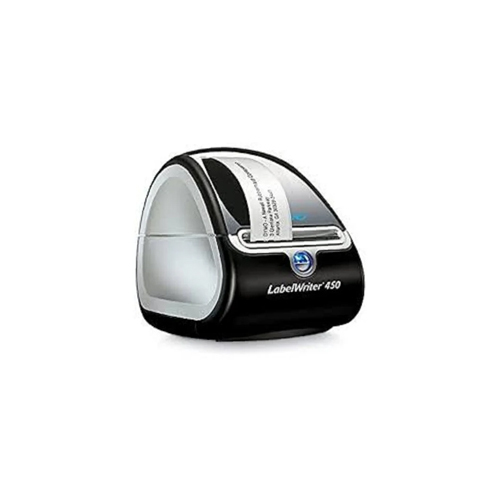 Semi-Automatic Dymo Label Printer