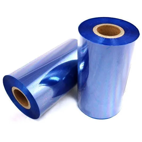 Bar Code Ribbons - Blue Color | Ideal For The Printing Industry, Enhanced Durability For High-quality Print Outputs