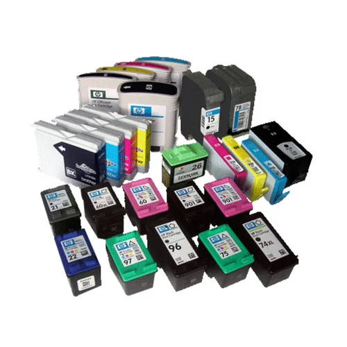 All Colours Inkjet Printer Cartridge