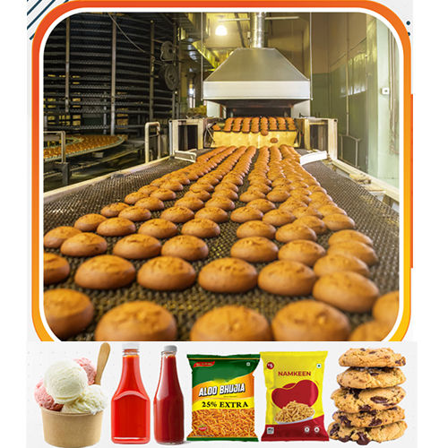 Stainless Steel Food Industry