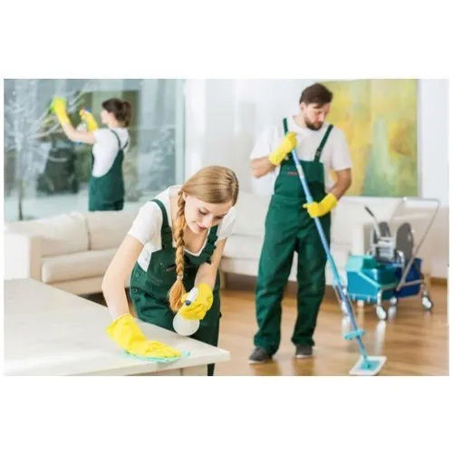 Residential Home Deep Cleaning Services