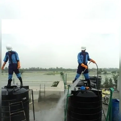 Industrial Tank Cleaning Services By Gujarat Water Care