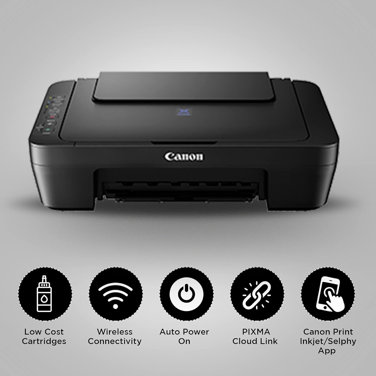 PIXMA E470 PRINTER