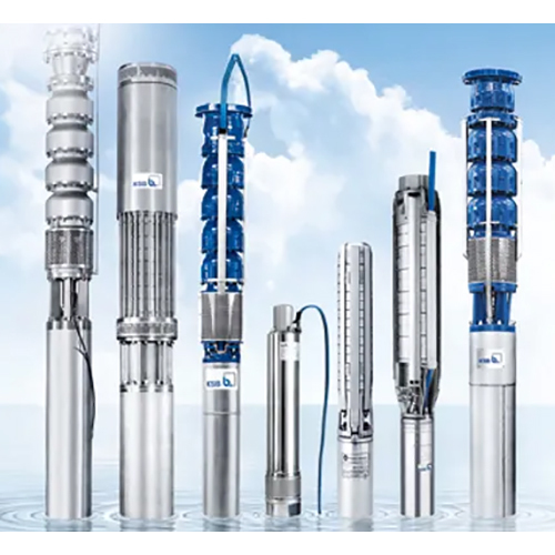 Submersible Pump