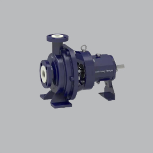 PPK -Series PTFE Lined Pump