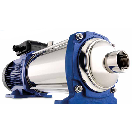 Horizontal Multistage Pumps