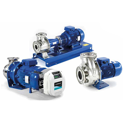 Horizontal Short Coupled Pumps