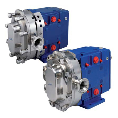 Scpp 1 Circumferential Piston Pump - Application: Industrial