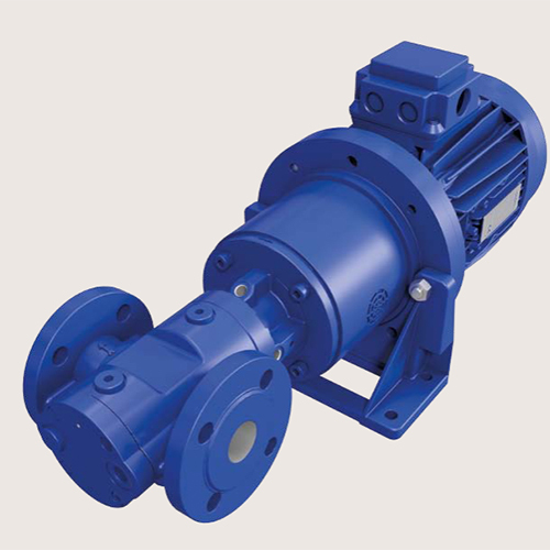 Alfa Laval 3S Range Three-Screw Pump