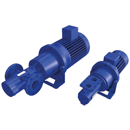 Alfa Laval ALP Range Three-Screw Pump