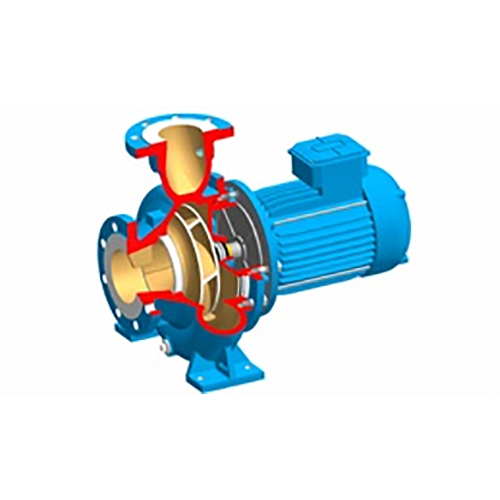 Spxflow Combibloc Pump - Application: Industrial