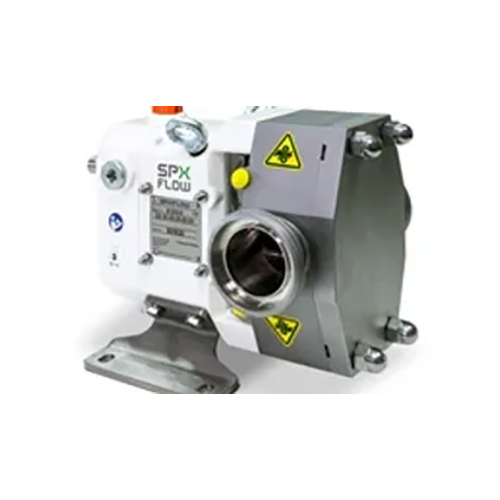 Toplobe Plus Rotary Lobe Pump - Application: Industrial