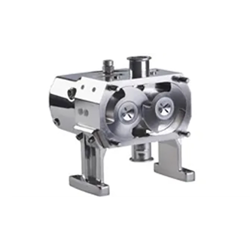 TopWing- Ultra Hygenic Rotary Lobe Pump