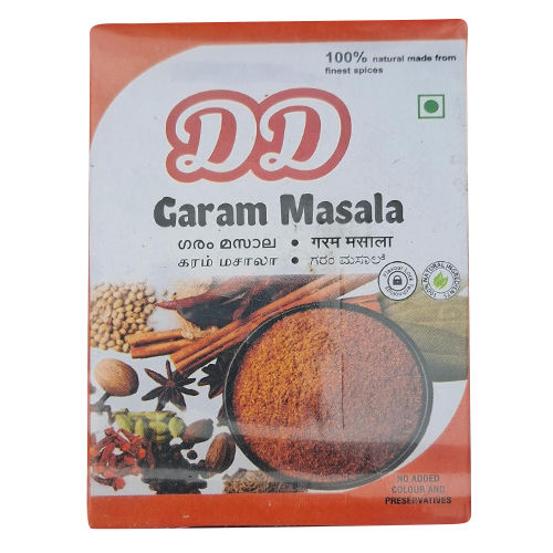 Garam Masala Powder Grade: First Class