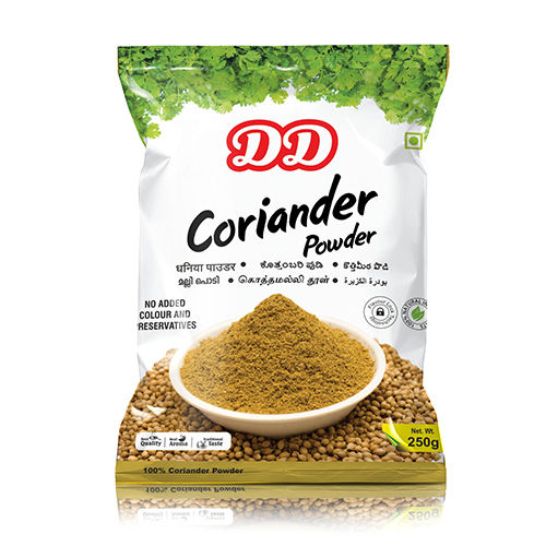 250G Coriander Powder Grade: First Class