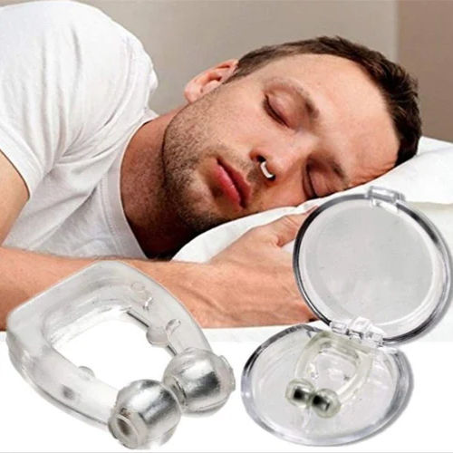 Anti Snoring Nose Clip