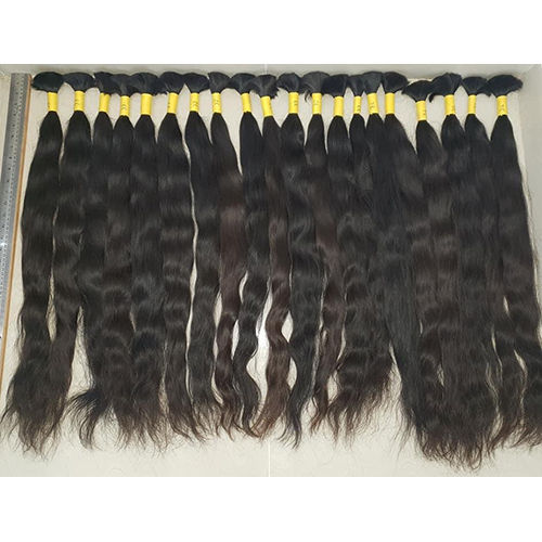 Natural Remy Virgin Bulk Hair