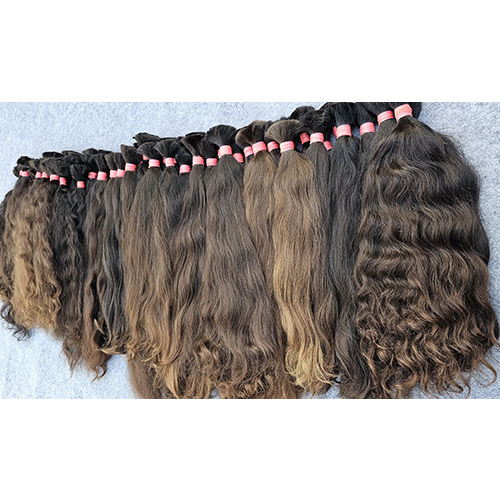 Remy Virgin Bulk Hair