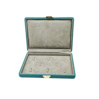 velvet jewellry storage box