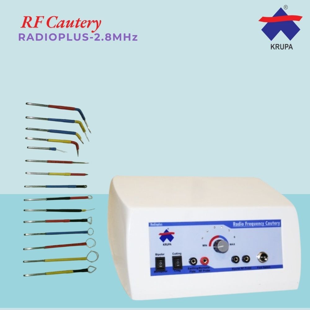 2.8MHz RF Cautery