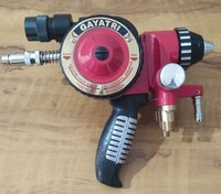 Flame Spray Metalizing Gun - Operating Type: Manual