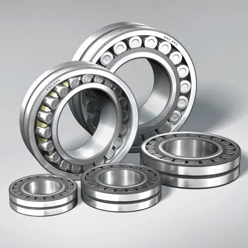 Silver Spherical Roller Bearing