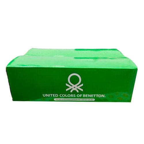 Glossy Lamination Cloth Packaging Box