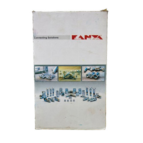 Fastener Packaging Box