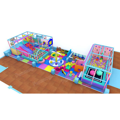 Ct Indoor Soft Playstation Designed For: Children