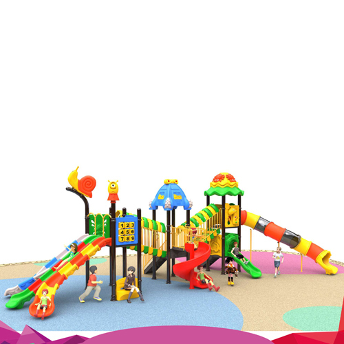 Kids Outdoor Playstation