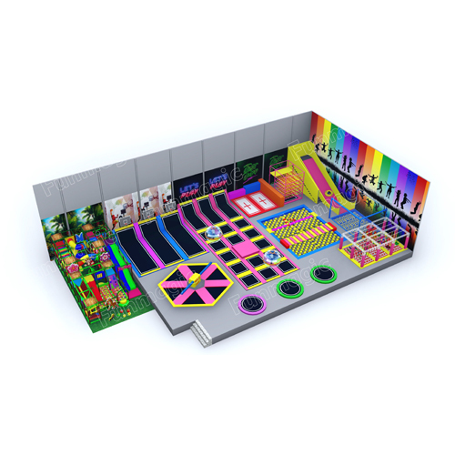 High Altitude Tramoline Park