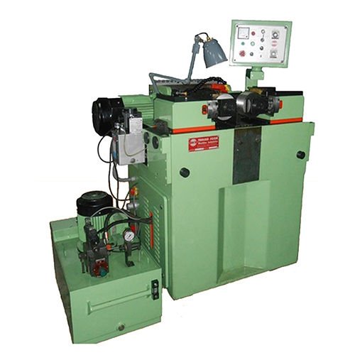 Green Thread Rolling Machine 15 Ton