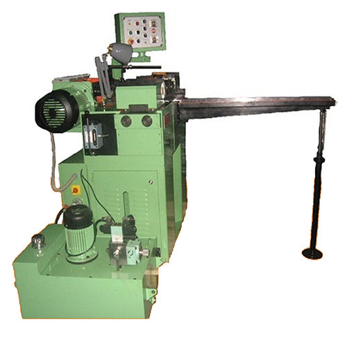 Heavy Duty Hydraulic Thread Rolling Tfm Scaffolding Machine - Color: Green