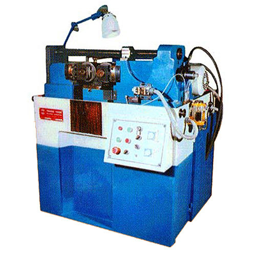 Thread Rolling Machine 10 Ton - Color: Blue