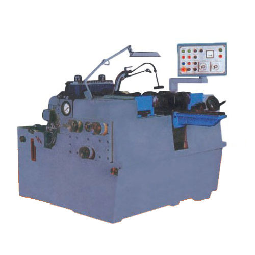 Thread Form Machine 25 Ton - Color: Grey