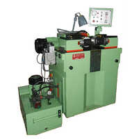 Hydraulic Thread Rolling Machine Tfm 15 Heavy Duty - Color: Green