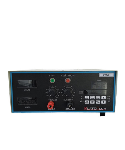 Cccv 12V/25 Amp Rectifier - Accuracy: A 1%