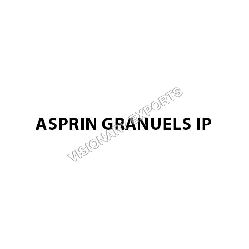 ASPRIN GRANUELS IP