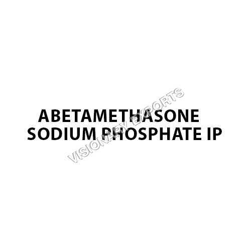ABETAMETHASONE SODIUM PHOSPHATE IP