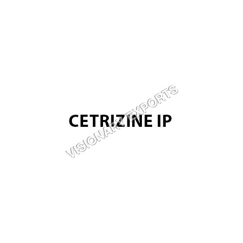 CETRIZINE IP