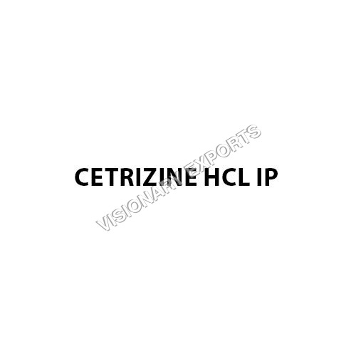 CETRIZINE-HCL IP