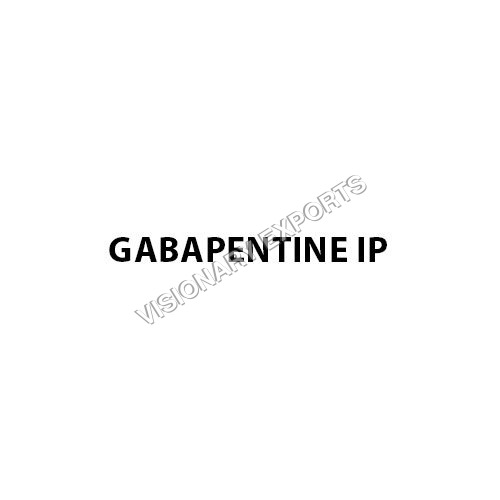GABAPENTINE IP