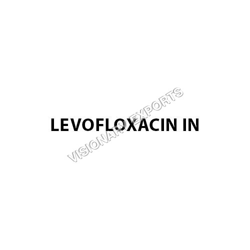 LEVOFLOXACN IN