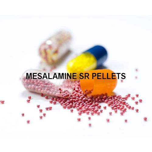 Pharmaceutical Intermediates Lansaprazole Ec Pellets