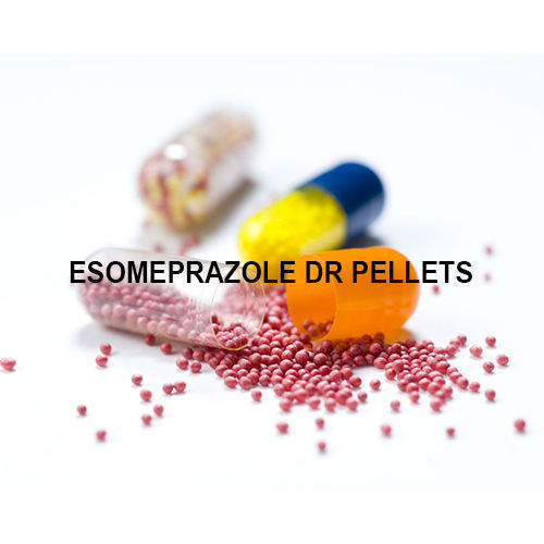 ESOMEPRAZOLE DR PELLETS