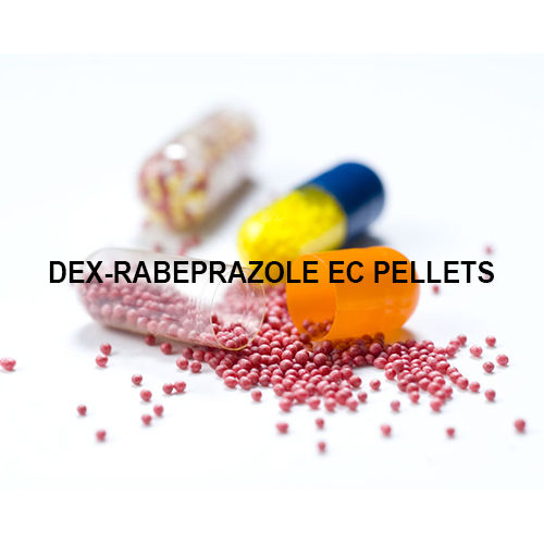 DEX-RABEPRAZOLE EC PELLETS