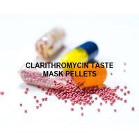 CLARITHROMYCIN TASTE MASK PELLETS