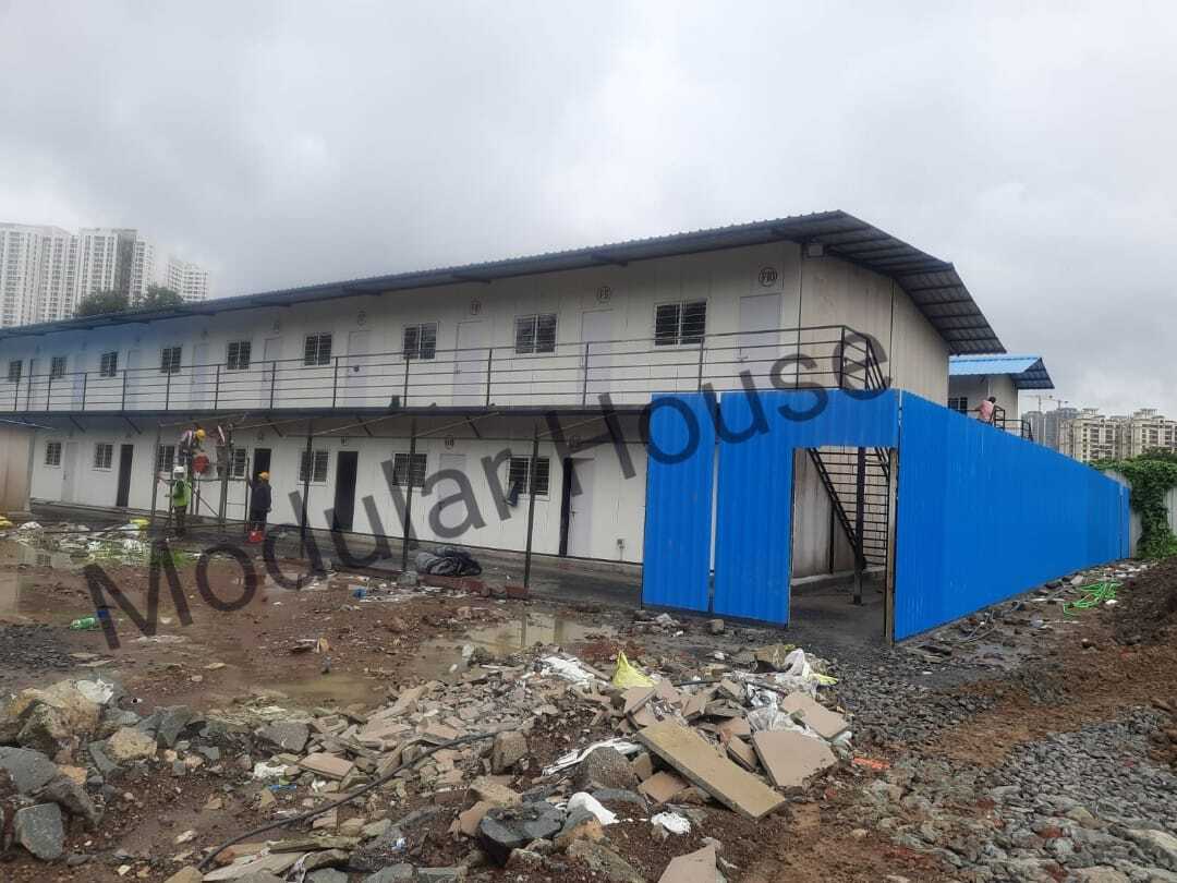 Labor Accommodation Colony