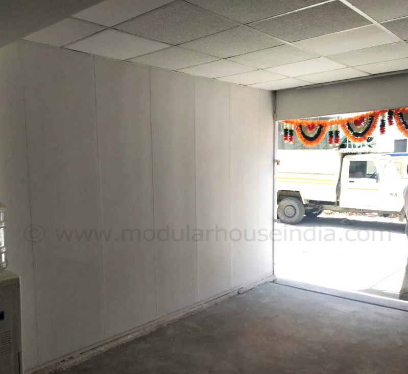 Office Modular Ceiling Services