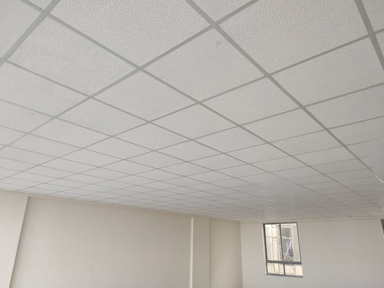 Office Modular Ceiling Services